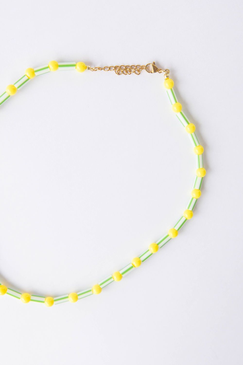 COLLAR CANDY amarillo 