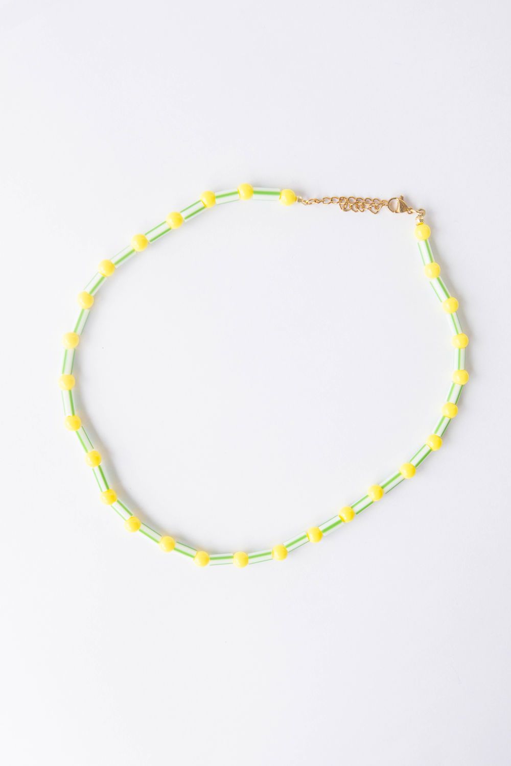 COLLAR CANDY amarillo 