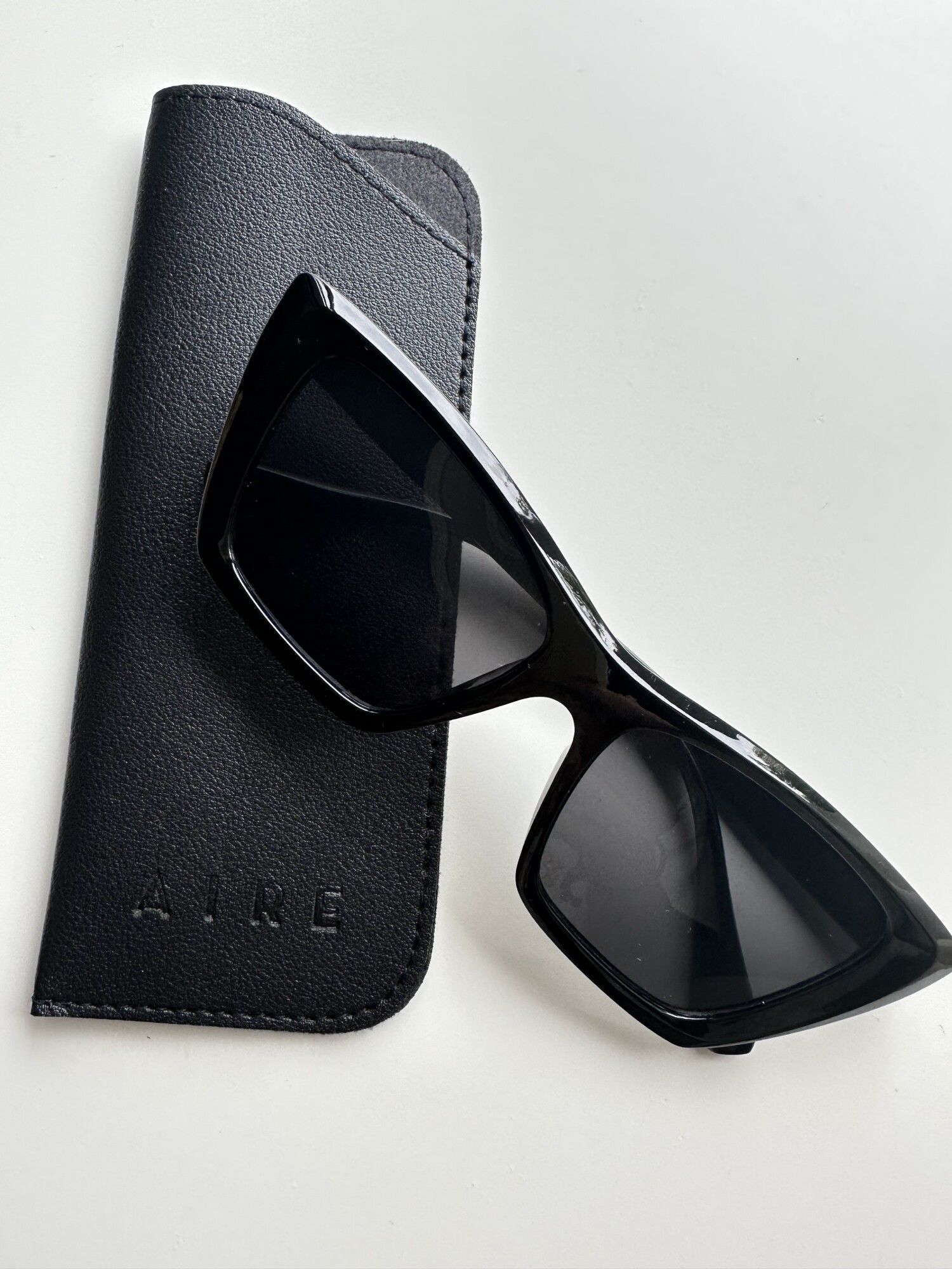 ESTUCHE PARA LENTES SMALL/MEDIUM  negro 