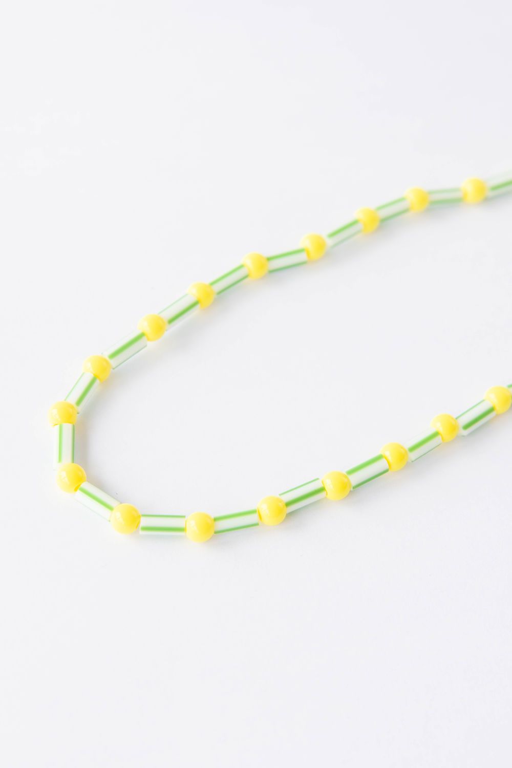 COLLAR CANDY amarillo 