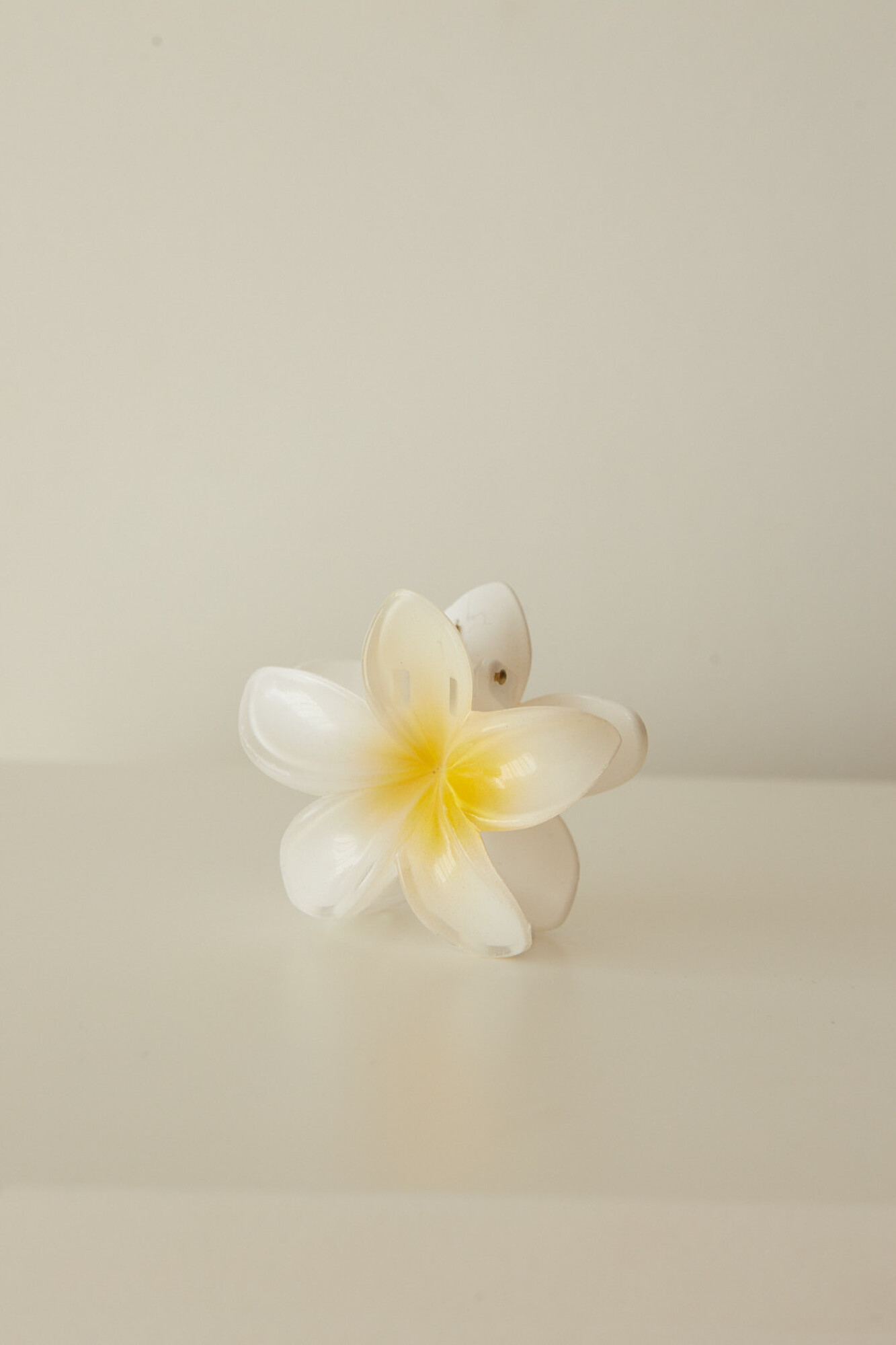 PINZA HAWAIIAN FLOWER  amarillo 