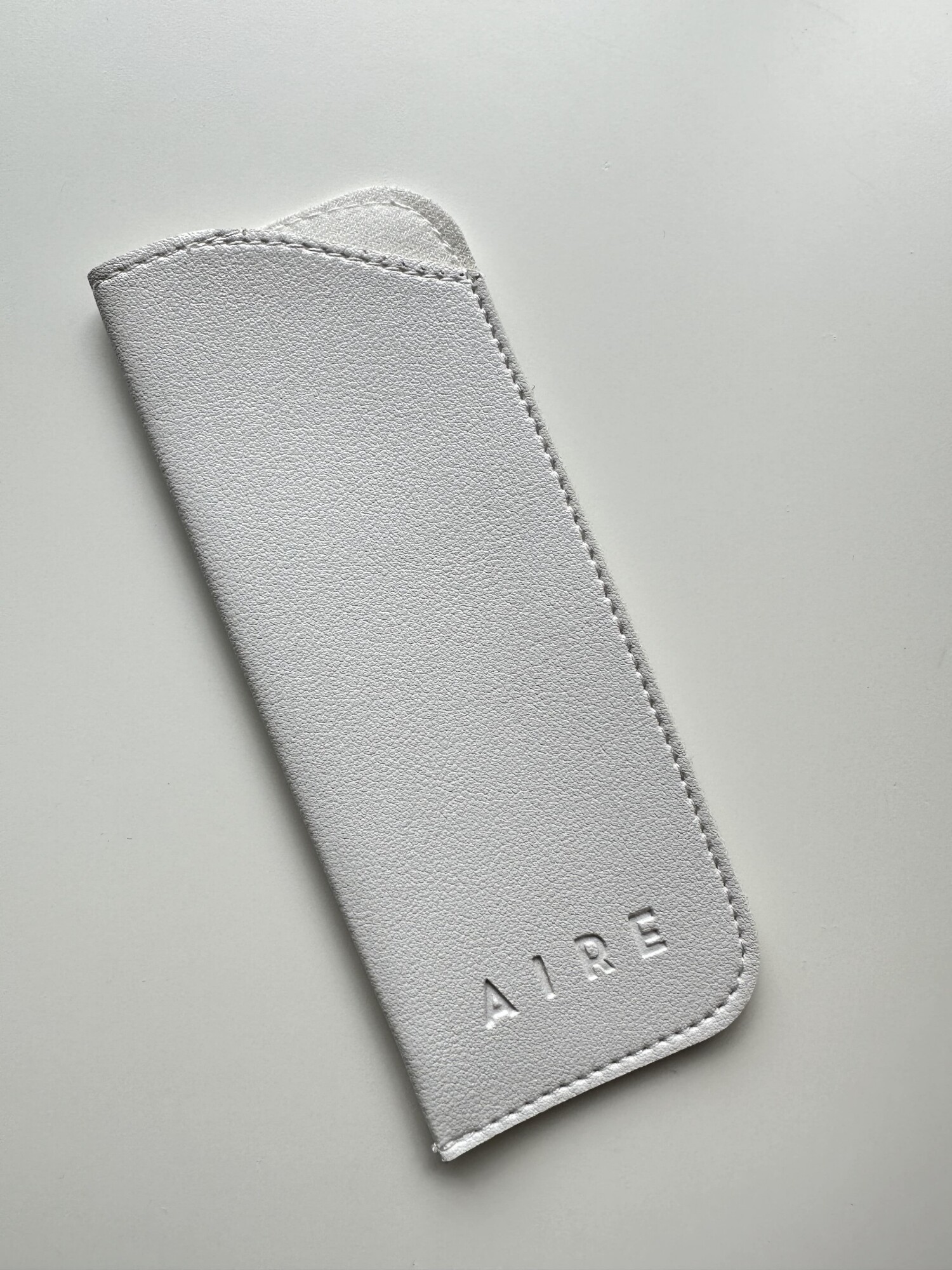 ESTUCHE PARA LENTES SMALL/MEDIUM  blanco 