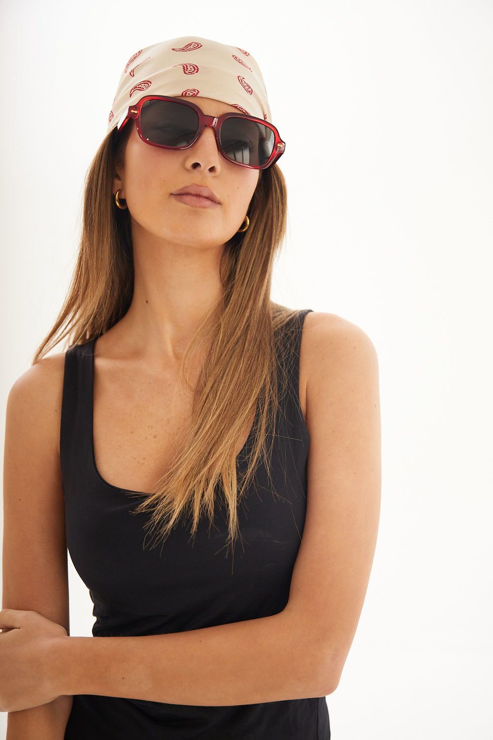 TWIGGY SUNNIES. rojo 