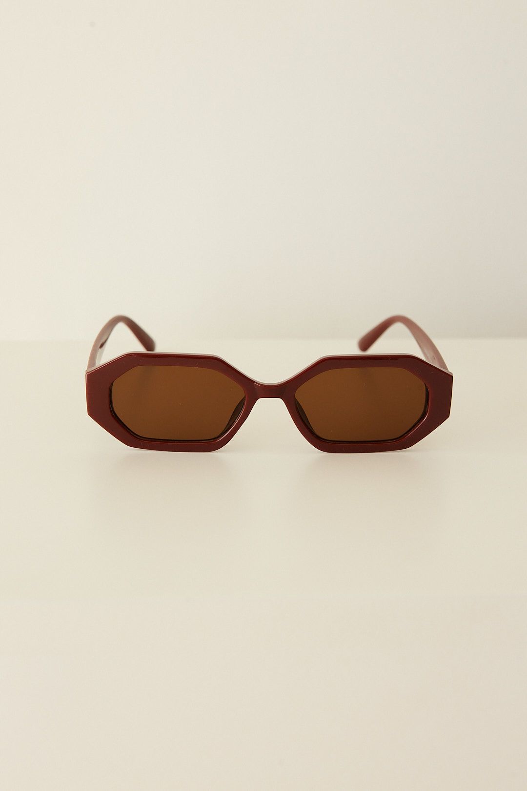 HEXA SUNNIES bordó 