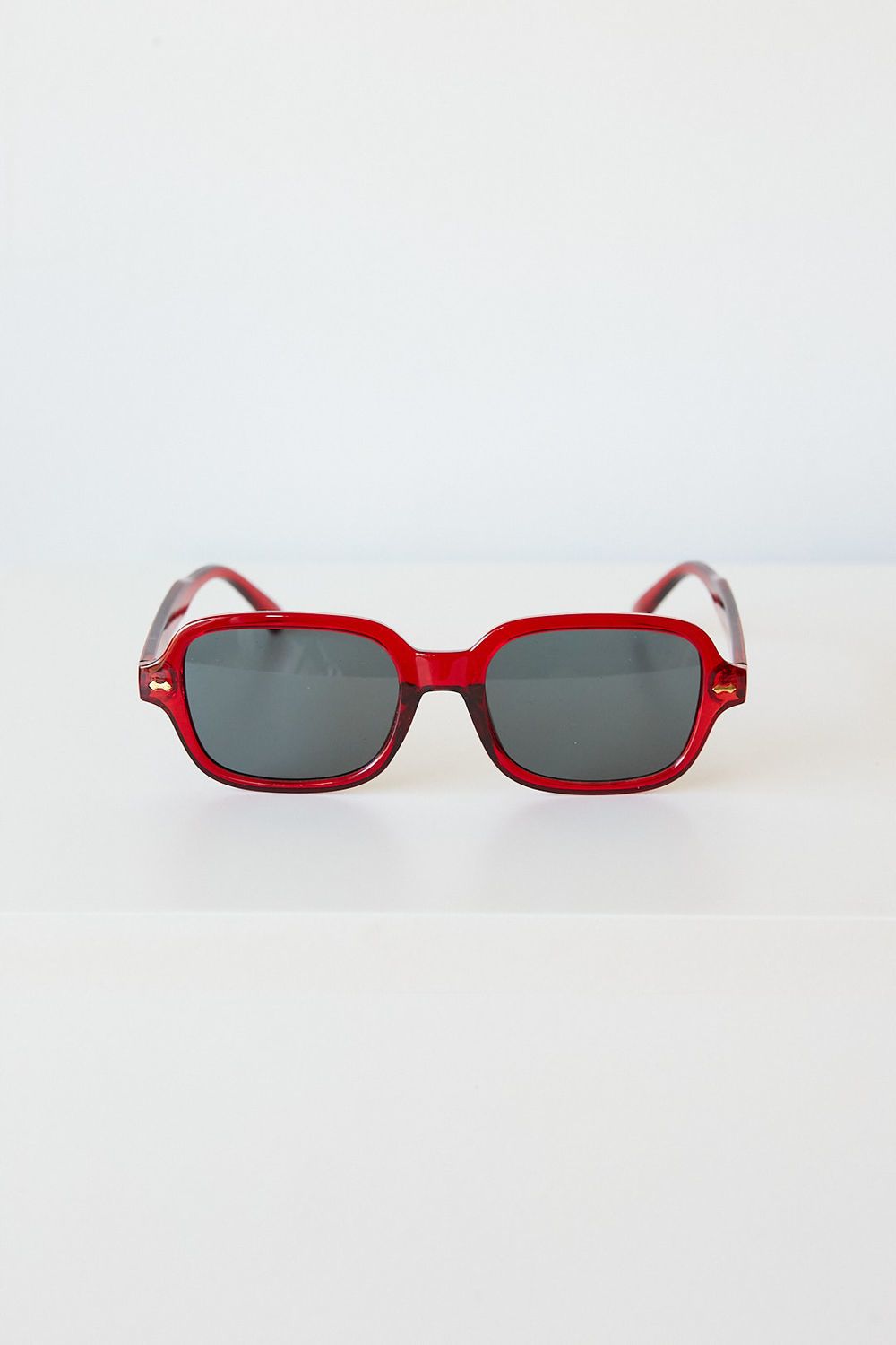 TWIGGY SUNNIES. rojo 